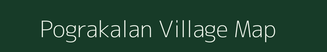 Pograkalan village map in Rajasthan