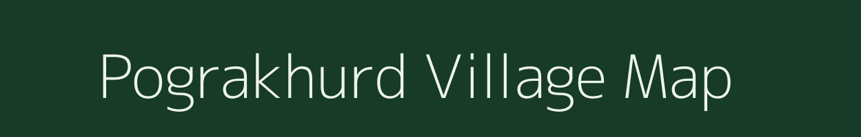 Pograkhurd village map in Rajasthan