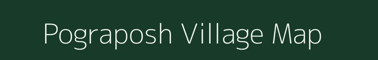 Pograposh village map in Odisha