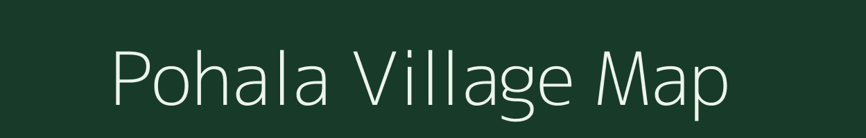 Pohala village map in Odisha