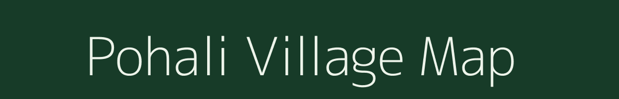 Pohali village map in Uttar Pradesh