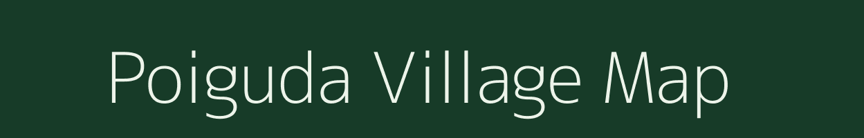 Poiguda village map in Odisha