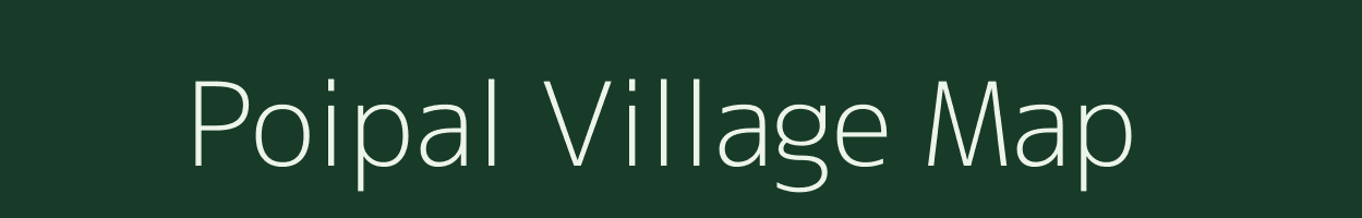 Poipal village map in Odisha