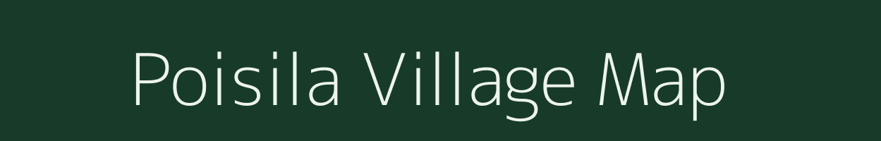 Poisila village map in Odisha