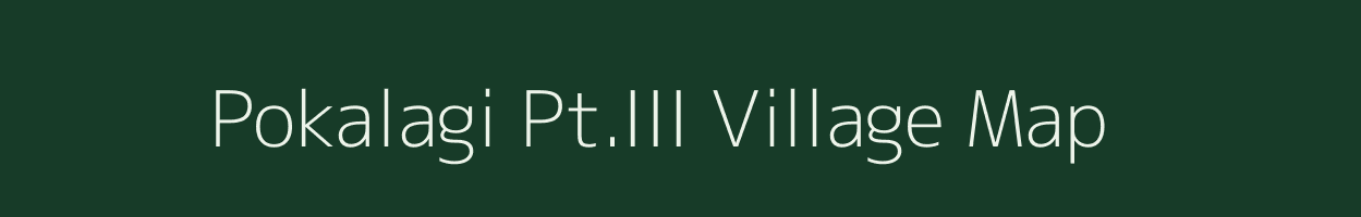 Pokalagi Pt.III village map in Assam