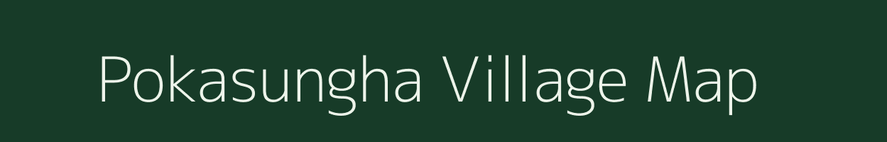 Pokasungha village map in Odisha