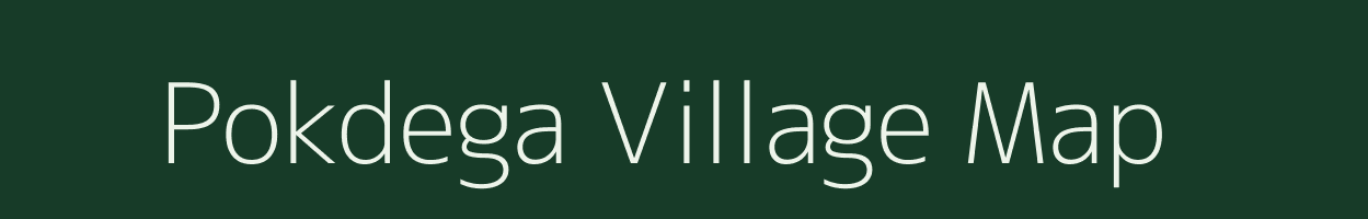 Pokdega village map in Chhattisgarh