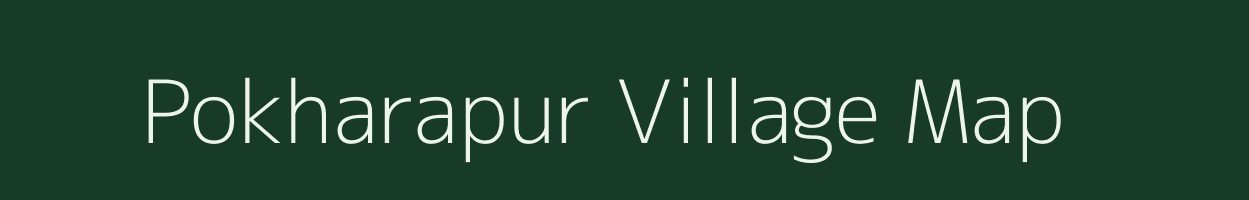 Pokharapur village map in Maharashtra