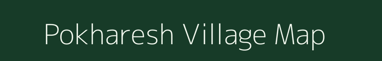Pokharesh village map in Odisha