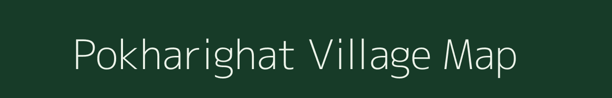 Pokharighat village map in Odisha