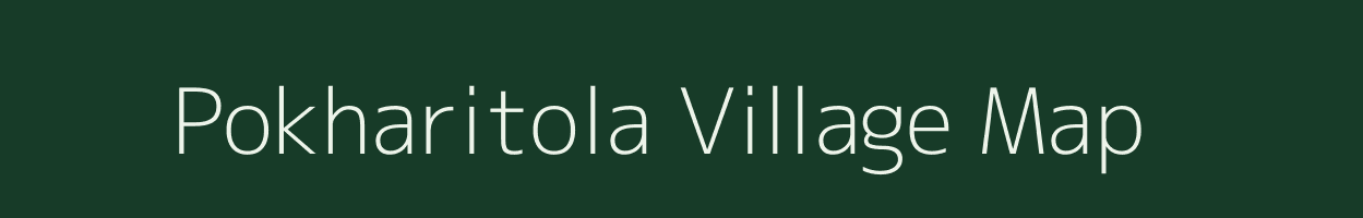 Pokharitola village map in Madhya Pradesh