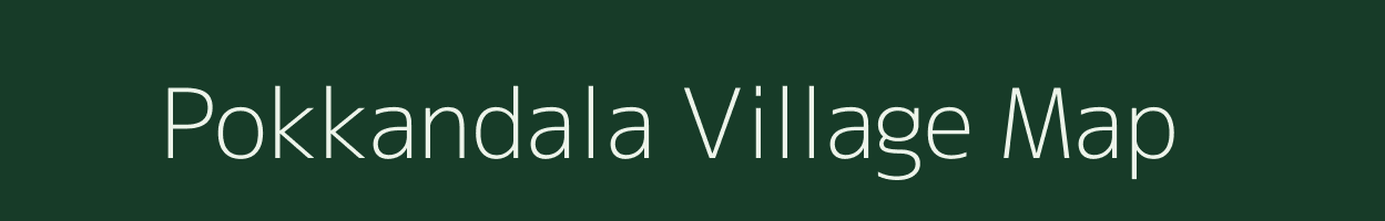 Pokkandala village map in Andhra Pradesh