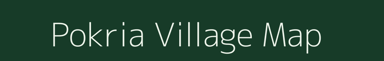 Pokria village map in Jharkhand