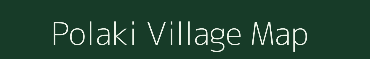 Polaki village map in Andhra Pradesh