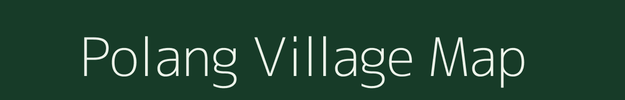 Polang village map in Chhattisgarh