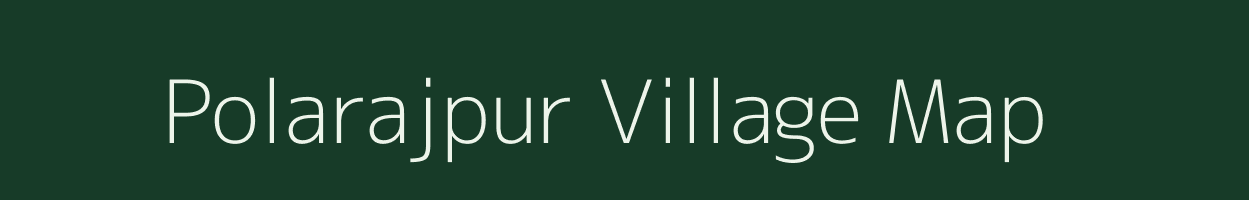 Polarajpur village map in Odisha