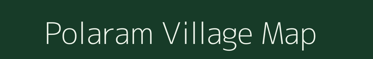 Polaram village map in Andhra Pradesh