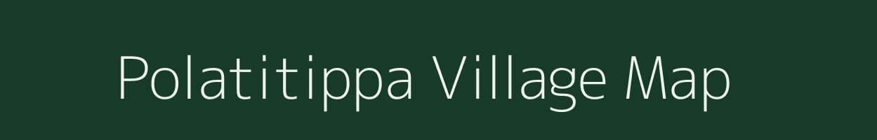 Polatitippa village map in Andhra Pradesh
