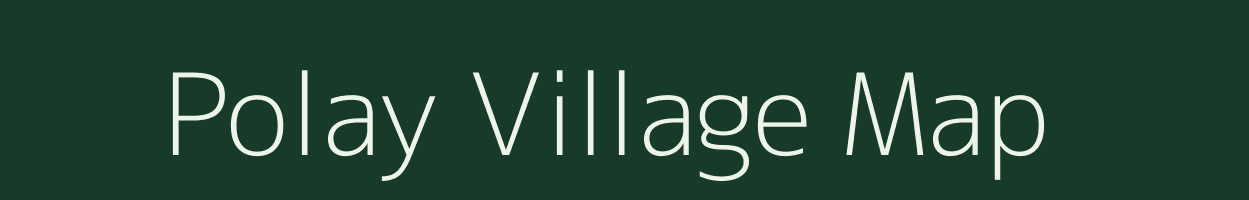 Polay village map in Madhya Pradesh