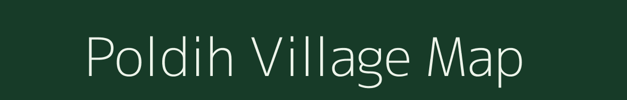 Poldih village map in Jharkhand