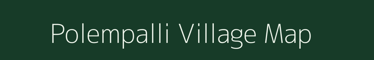 Polempalli village map in Chhattisgarh