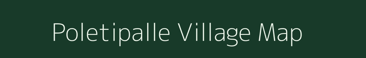 Poletipalle village map in Andhra Pradesh