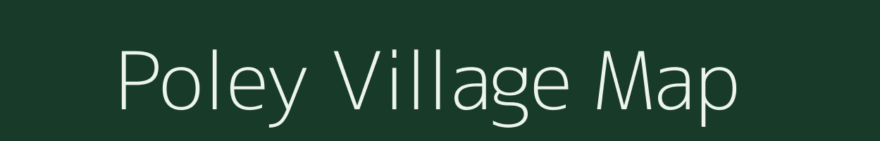 Poley village map in Sikkim