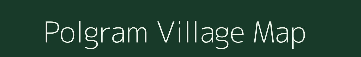 Polgram village map in West Bengal