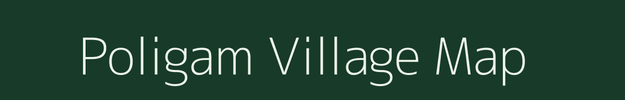 Poligam village map in Odisha