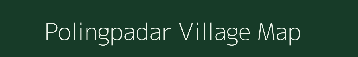 Polingpadar village map in Odisha