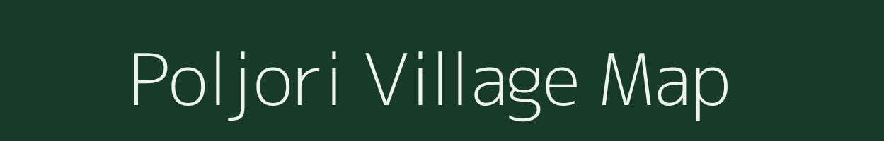 Poljori village map in Jharkhand