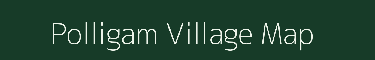 Polligam village map in Odisha