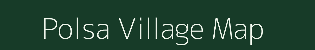 Polsa village map in Maharashtra