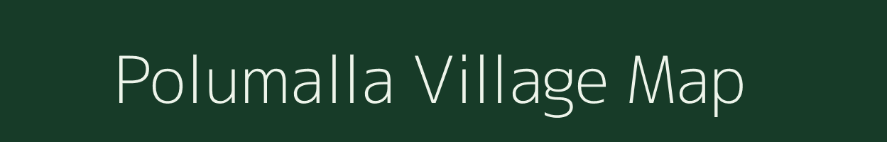 Polumalla village map in Andhra Pradesh