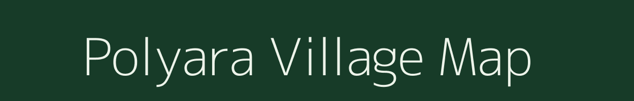 Polyara village map in Rajasthan