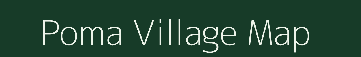 Poma village map in Arunachal Pradesh