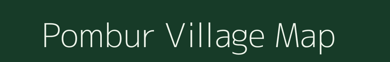 Pombur village map in Tamil Nadu