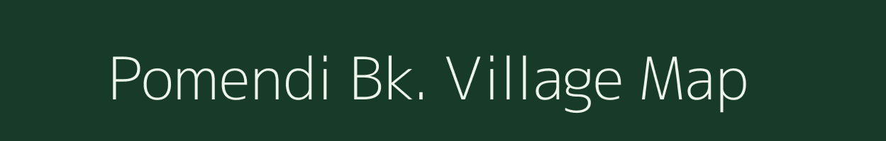 Pomendi Bk. village map in Maharashtra