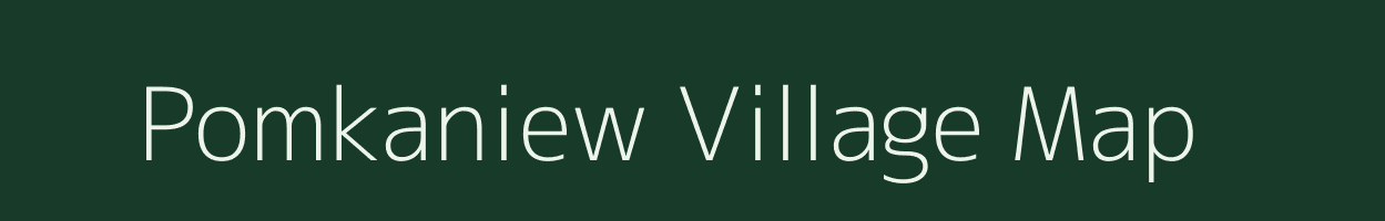 Pomkaniew village map in Meghalaya