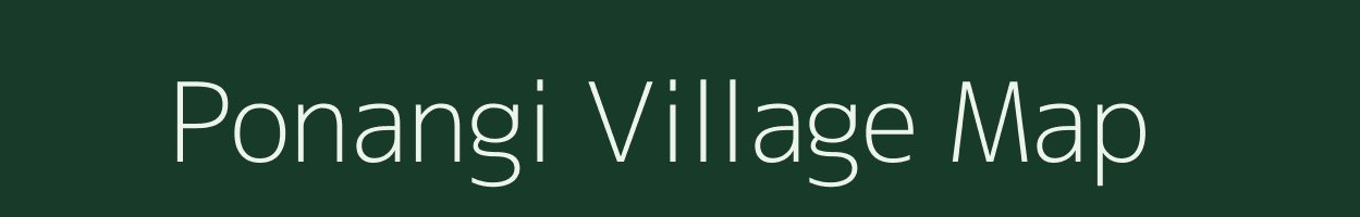 Ponangi village map in Andhra Pradesh