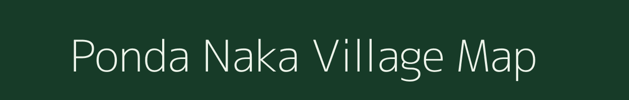 Ponda Naka village map in Jammu & Kashmir