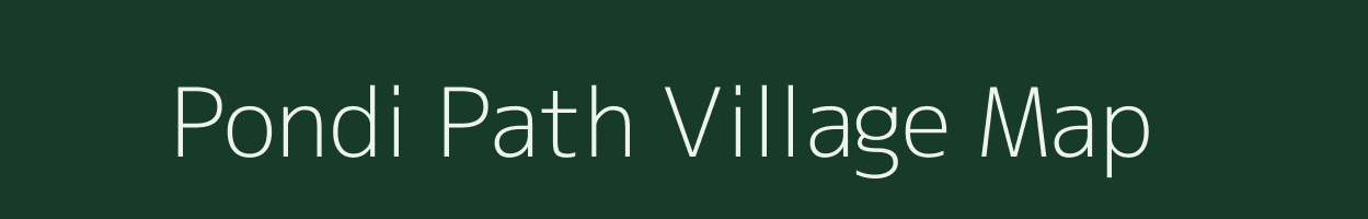 Pondi Path village map in Madhya Pradesh