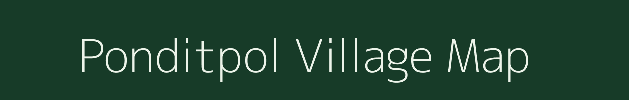 Ponditpol village map in West Bengal