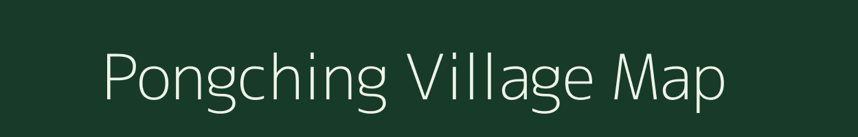 Pongching village map in Nagaland