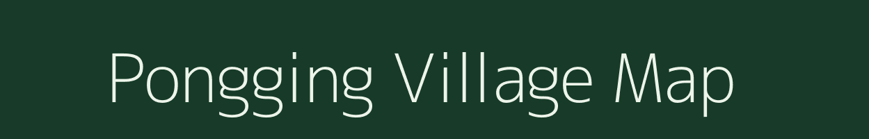 Pongging village map in Arunachal Pradesh