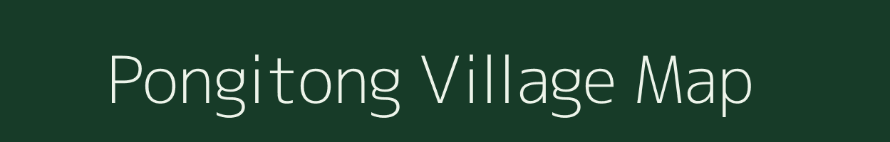 Pongitong village map in Nagaland