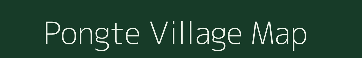 Pongte village map in Arunachal Pradesh