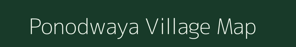 Ponodwaya village map in Chhattisgarh