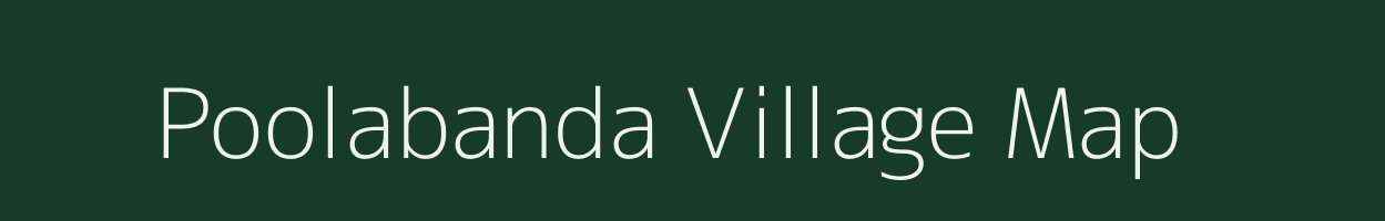 Poolabanda village map in Andhra Pradesh