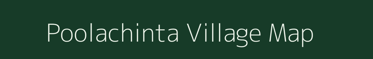 Poolachinta village map in Andhra Pradesh